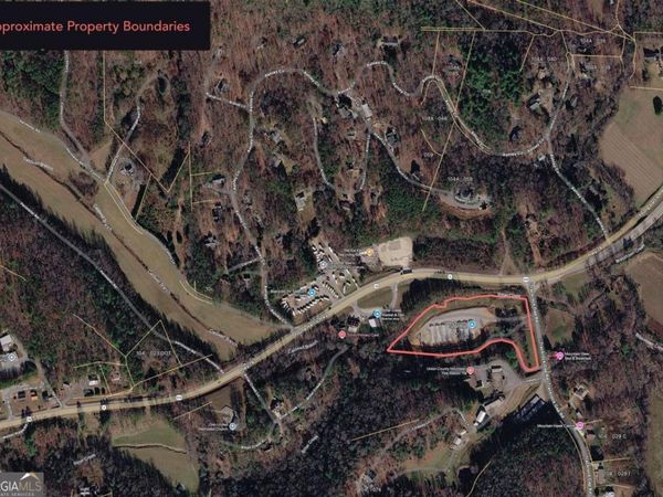 40 Trackrock Gap Road, Blairsville, GA 30512