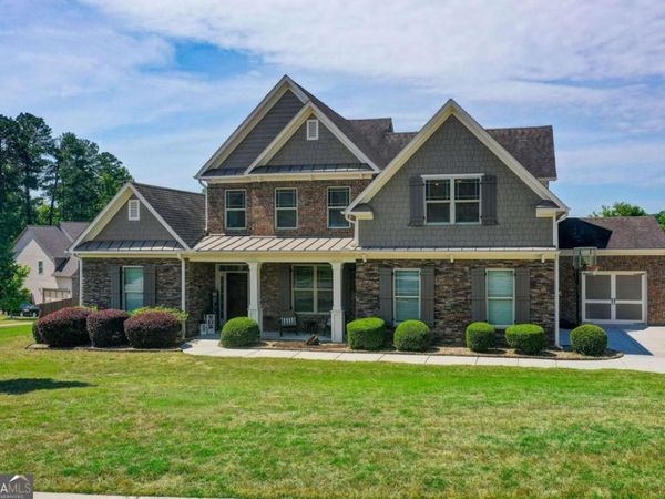 1773 Crosswaters Court, Dacula, GA 30019