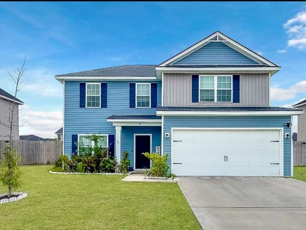 91 W.W. Winn Avenue, Hinesville, GA 31313