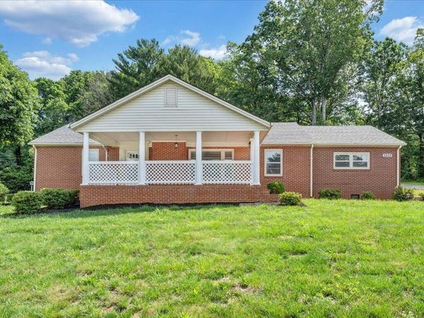 3202 Daniels Creek RD , Martinsville, VA 24112