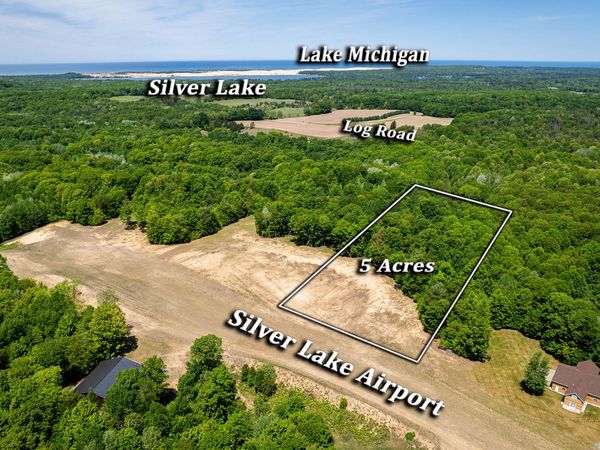 0 W Weaver Road, Unit Parcel B p, Shelby, MI 49455