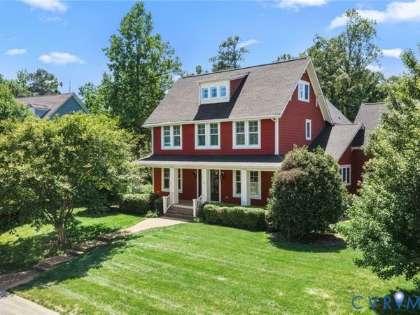 16201 Alsdell Road , Chesterfield, VA 23112