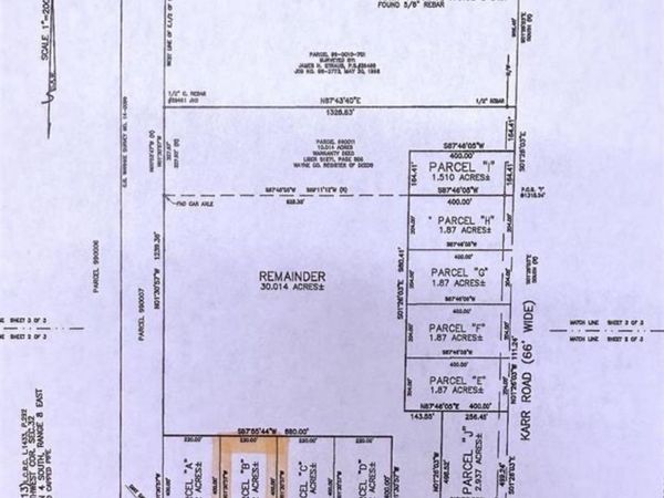 7660 Oakville Waltz Road, Carleton, MI 48117