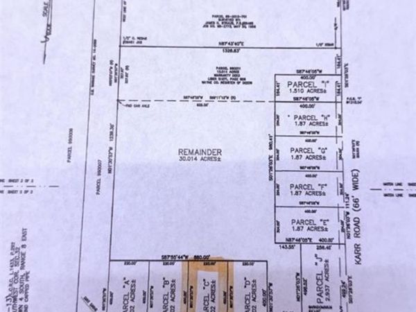 7620 Oakville Waltz Road, Carleton, MI 48117