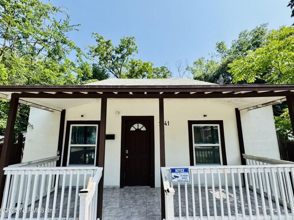 1041 E 14TH Street, Jacksonville, FL 32206