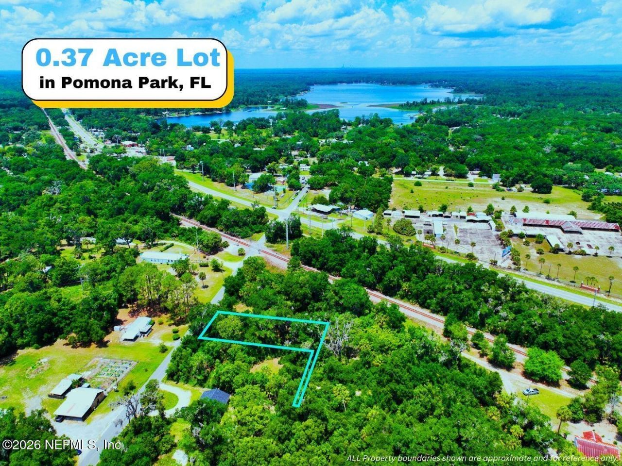 110 S Broward Avenue, Pomona Park, FL 32181 Main Photo
