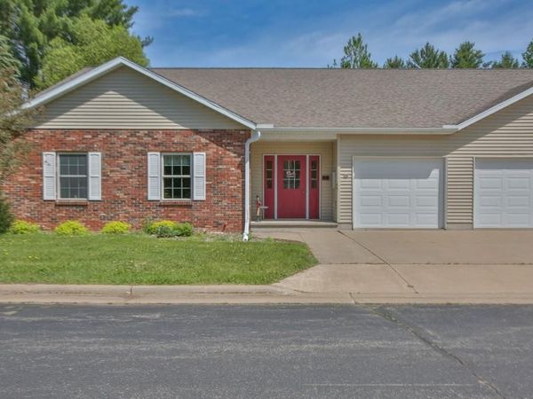 2800 THIELMAN STREET, Unit 8A, Merrill, WI 54452