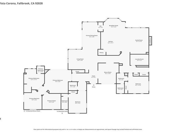 3508 Vista Corona, Fallbrook, CA 92028
