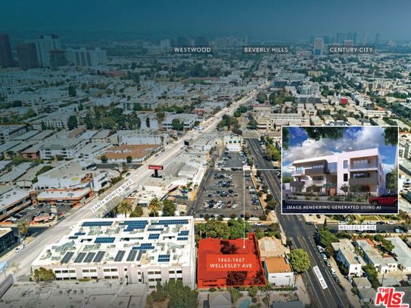 1463 - 1467 Wellesley Avenue, Los Angeles, CA 90025