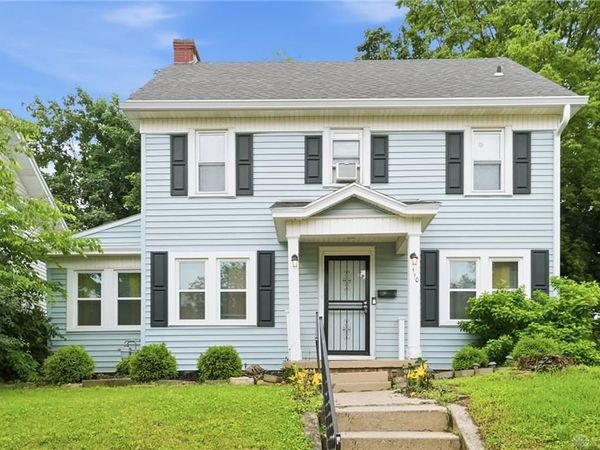 110 E First Street, Springfield, OH 45504