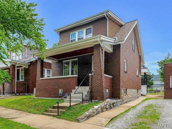 5620 Leona Street , St Louis, MO 63116