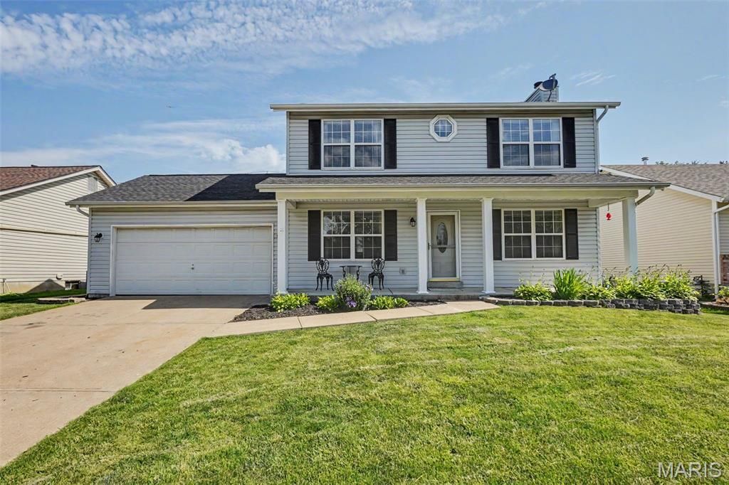 94 Four Winds Drive , Saint Peters, MO 63376 Main Photo