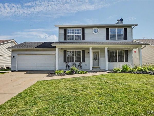 94 Four Winds Drive , St Peters, MO 63376