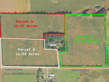 Ward Lane Forster Road NE, Carlos, MN 56319