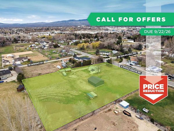 3505 S Maple Grove, Boise, ID 83709
