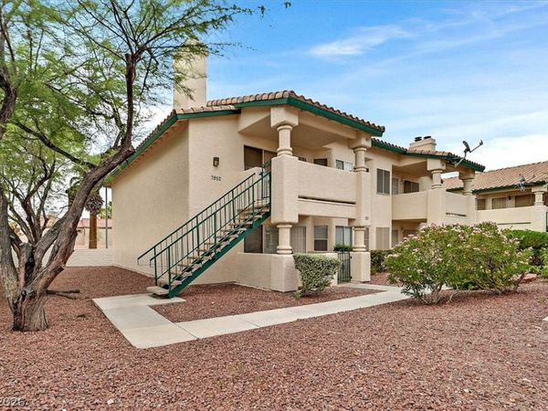 7952 Terrace Rock Way, Unit 102, Las Vegas, NV 89128