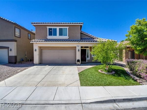 3749 Alpine Bypass Avenue, North Las Vegas, NV 89081