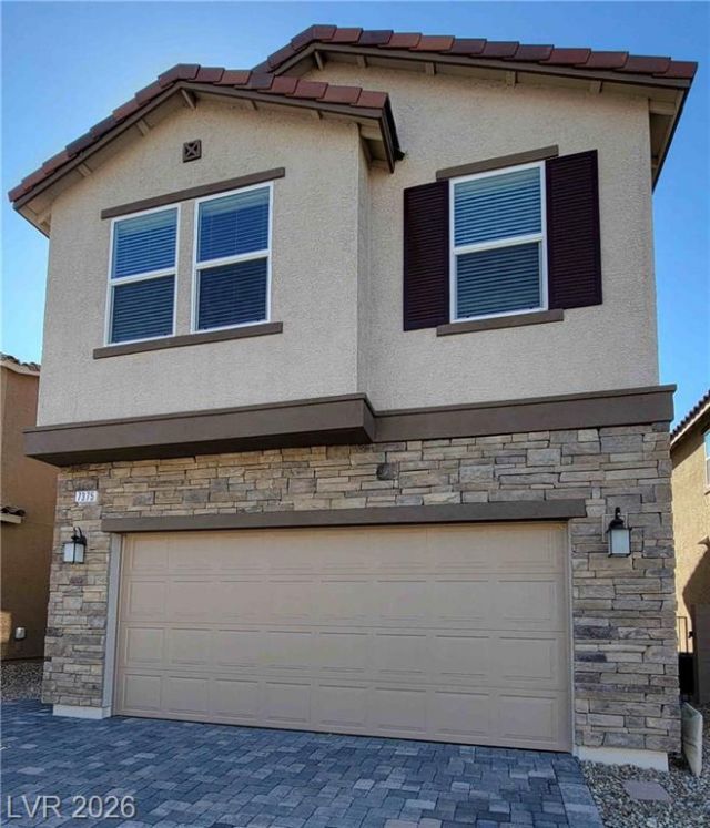 7375 Davenbury Street, Las Vegas, NV 89113 Main Photo