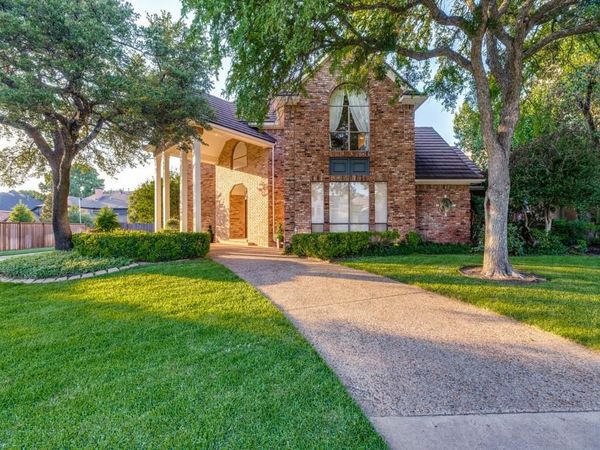 4541 Hitching Post Lane, Plano, TX 75024