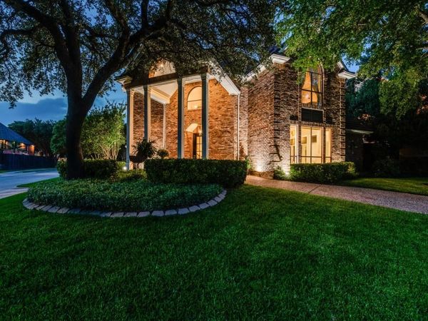 4541 Hitching Post Lane, Plano, TX 75024