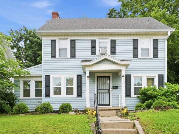 110 E First Street, Springfield, OH 45504