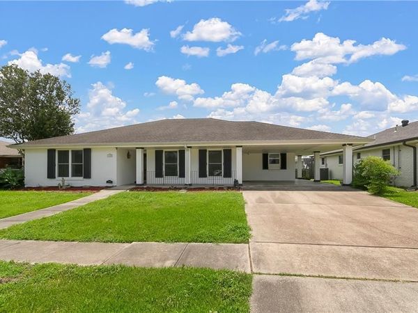 4608 GREEN ACRES Court, Metairie, LA 70003