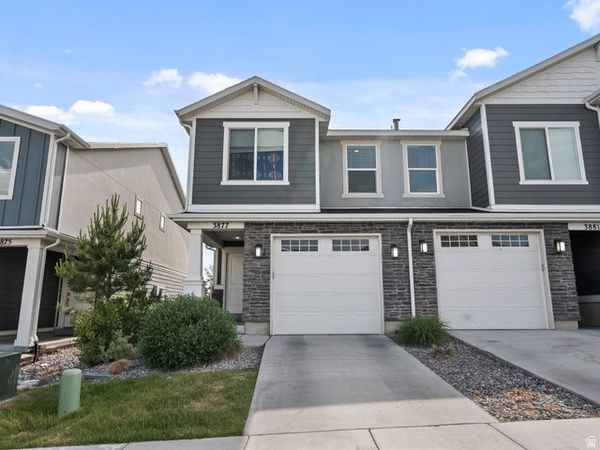 3877 S BOWIE DR, Unit 106, Magna, UT 84044