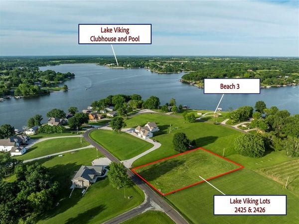 Lot 2425 and Lot 2426 Lake Viking Terrace, Altamont, MO 64620