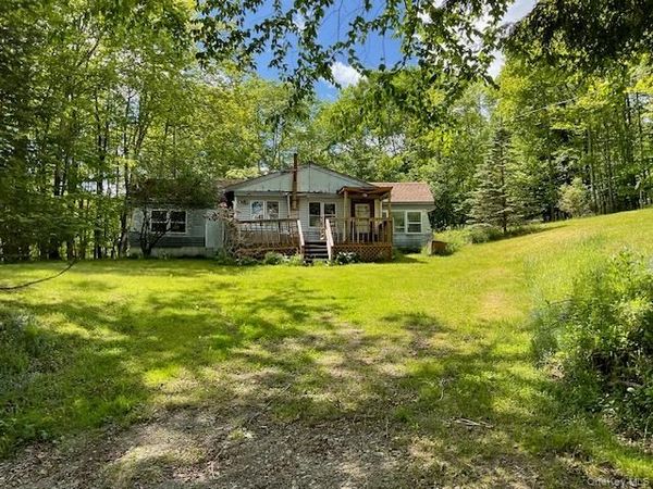 5 Lake Muskoday Road, Roscoe, NY 12776
