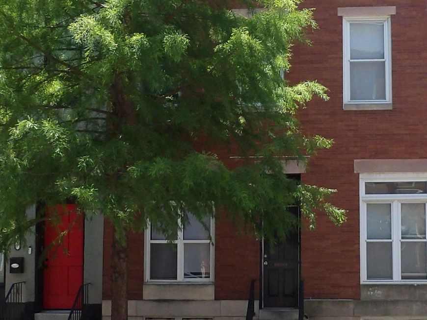 1932 Mcculloh Street, Baltimore, MD 21217 Main Photo