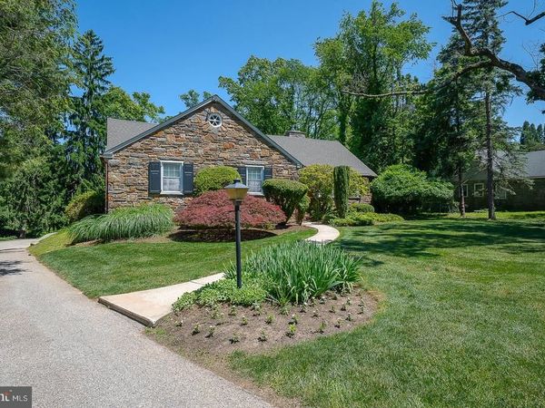 1125 HILLCREST ROAD, PENN VALLEY, PA 19072