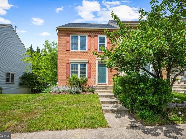 6312 HAMPTON PLACE, ELKRIDGE, MD 21075