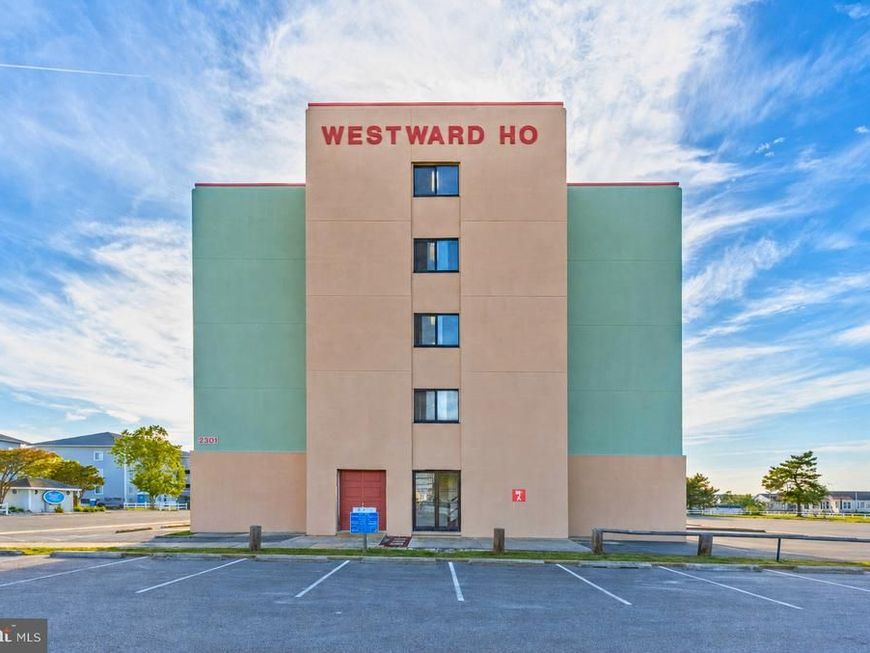 2301 Philadelphia Avenue, Unit 406, Ocean City, MD 21842 Main Photo