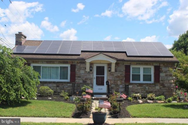 158 N GREEN STREET, PALMYRA, PA 17078