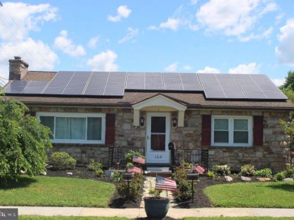 158 N GREEN STREET, PALMYRA, PA 17078