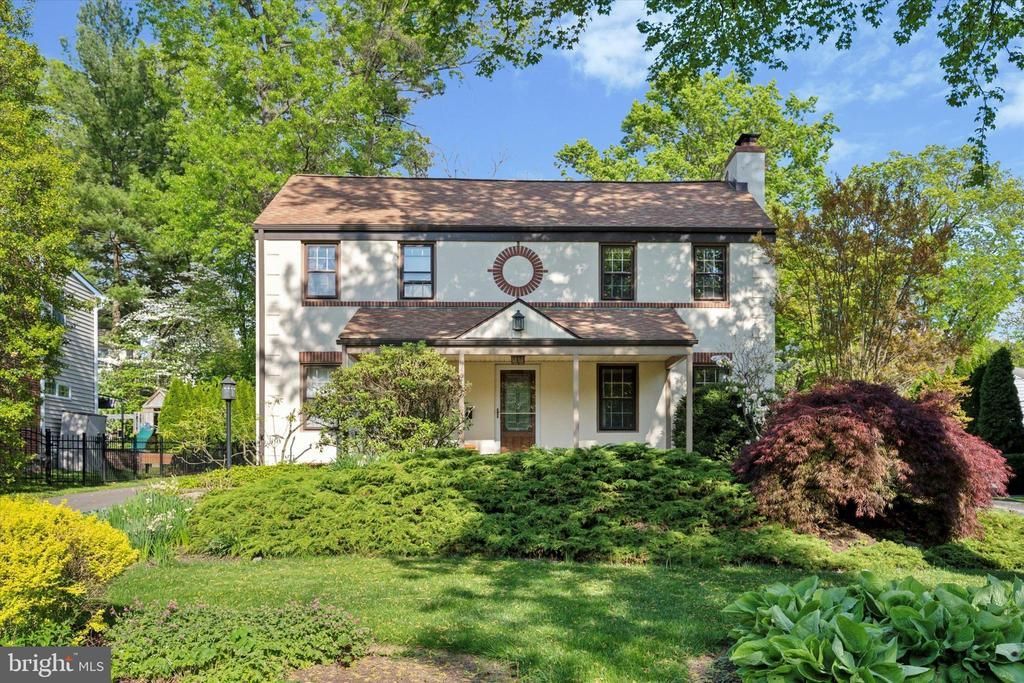 407 SHORTRIDGE DRIVE , WYNNEWOOD, PA 19096