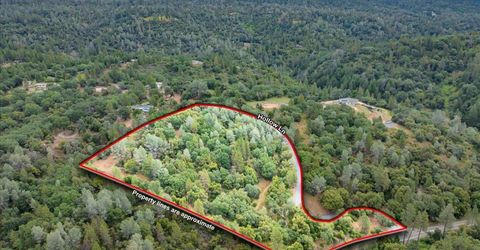 10 Acres Hollow Ln, Greenwood, CA 95635 Photo