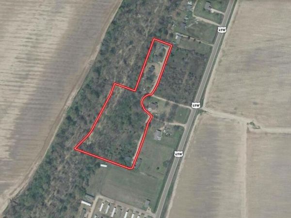 3707 Highway 49 , Ruleville, MS 38771