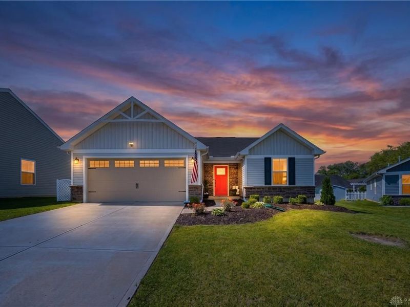 4028 Lupine Way, Tipp City, OH 45371 Photo 1