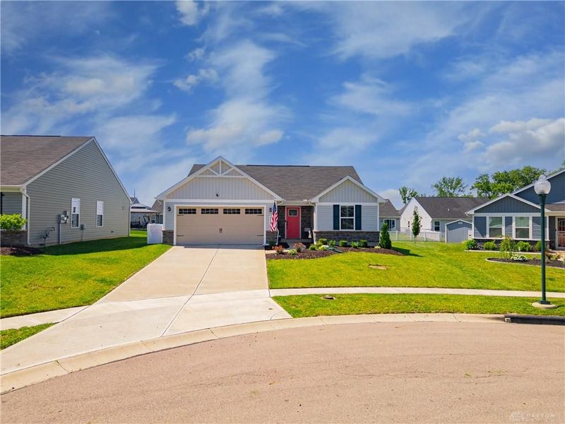 4028 Lupine Way, Tipp City, OH 45371 Photo 52
