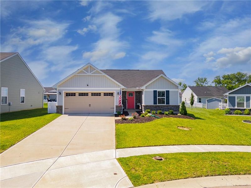 4028 Lupine Way, Tipp City, OH 45371 Photo 53