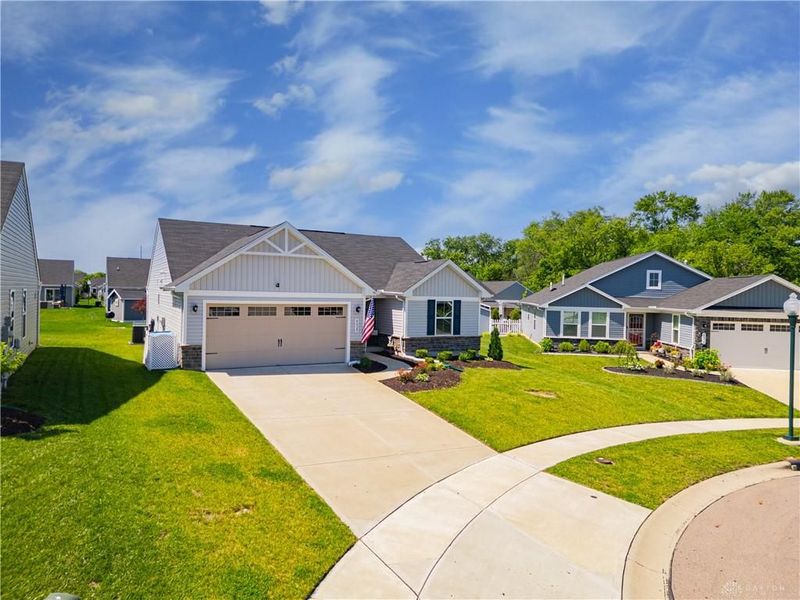 4028 Lupine Way, Tipp City, OH 45371 Photo 54