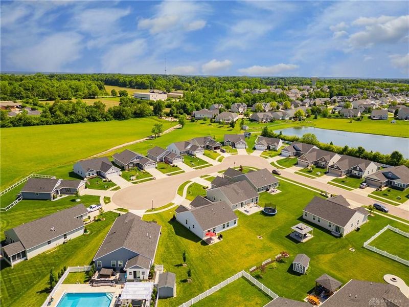 4028 Lupine Way, Tipp City, OH 45371 Photo 60