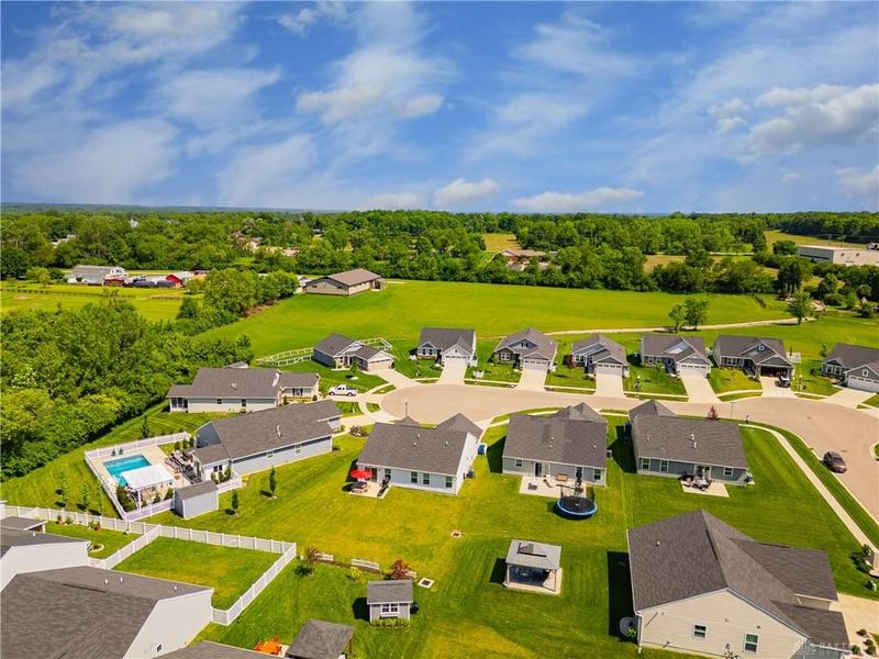 4028 Lupine Way, Tipp City, OH 45371 Photo 61