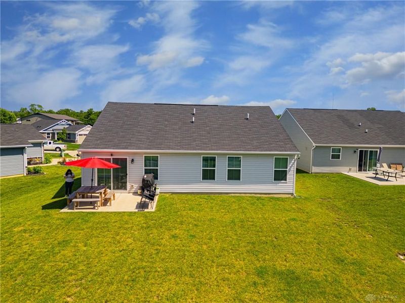 4028 Lupine Way, Tipp City, OH 45371 Photo 62