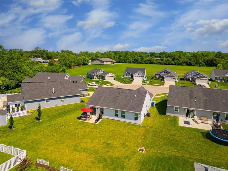 4028 Lupine Way, Tipp City, OH 45371 Photo 63