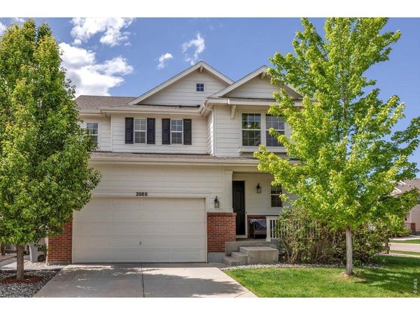 2080 Sicily Cir, Longmont, CO 80503