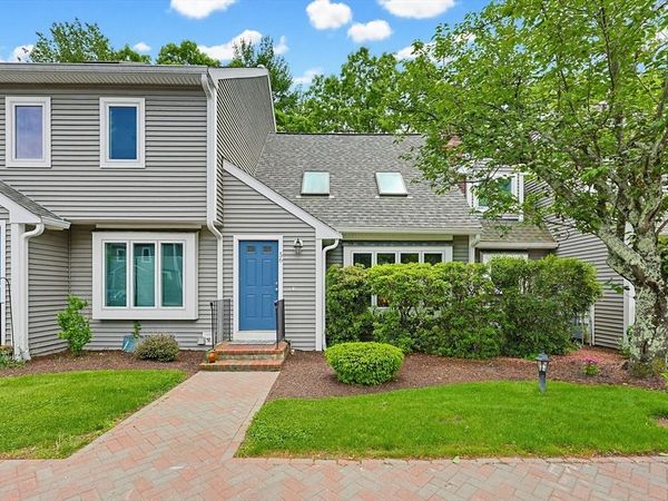56 Indian Cove Way, Unit 56, Easton, MA 02334