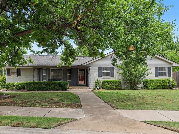 6316 N Drexel Boulevard, Oklahoma City, OK 73112