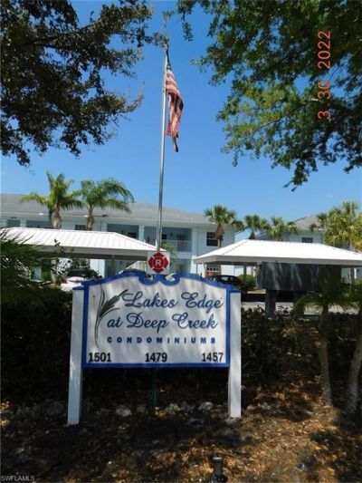 1457 San Cristobal Ave, Unit 3203, Punta Gorda, FL 33983 Photo